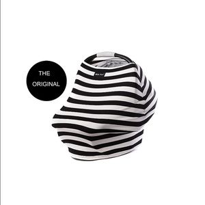 MilkSnob Car seat/ Nursing Cover