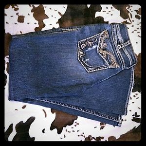 Silver Jeans (Never Worn)