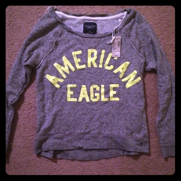 Sweatshirt from American eagle