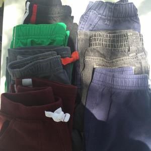 Boys Pants Lot - 7 pair
