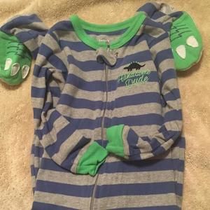 Carters 3t Snug Fit handsome dude pj