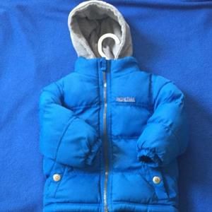 18Mo Blue Pacific Trail Coat