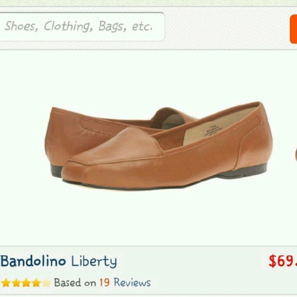 liberty loafers by bandolino