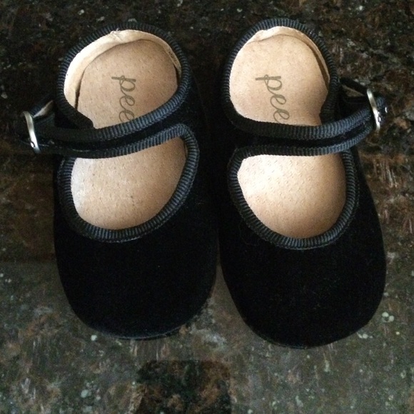 Peek Mary Janes