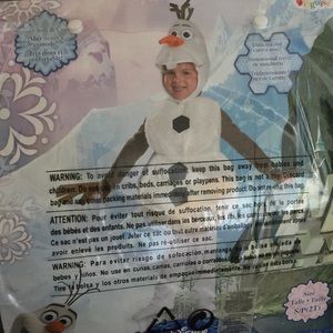 Halloween costume