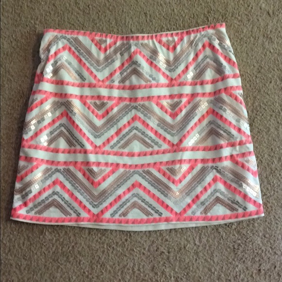 Express skirt