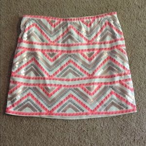 Express skirt