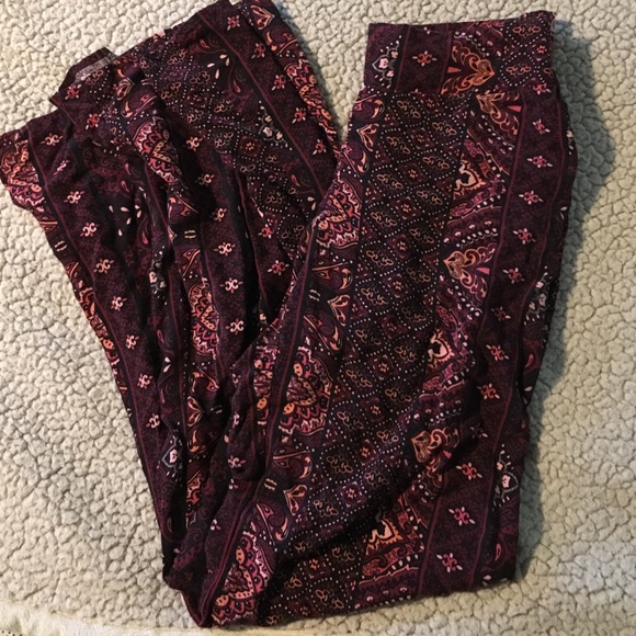 Hippie pants