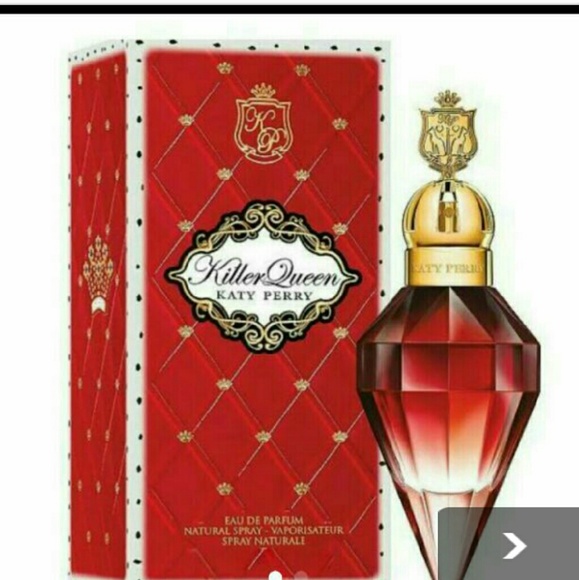 Katy Perry killer queen perfume