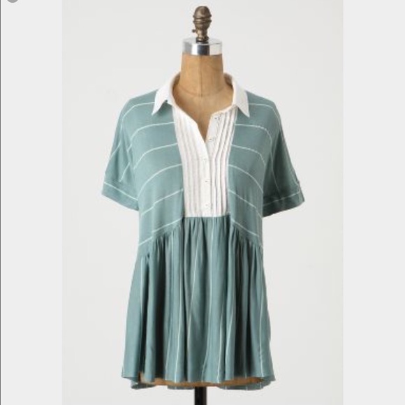 Anthropologie Redux Top - Picture 1 of 3