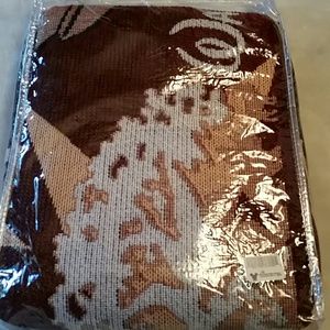 Nwt Walt Disney World Parks Collector Blanket