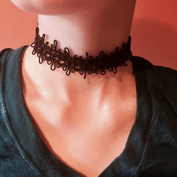 Vintage (70's) choker