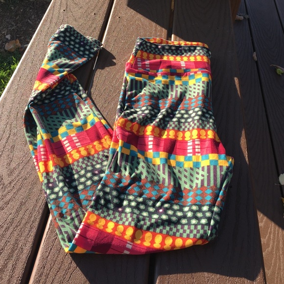 Lularoe OS Leggings