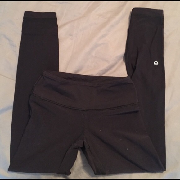Lululemon Crops