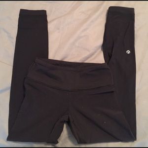 Lululemon Crops