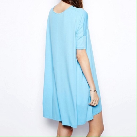 ASOS t-shirt dress