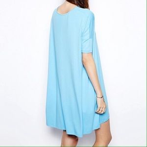 ASOS t-shirt dress