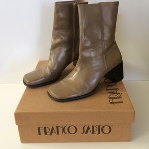 Franco Sarto Bella Boots