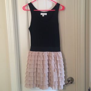 Alythea fitted boutique summer dress.