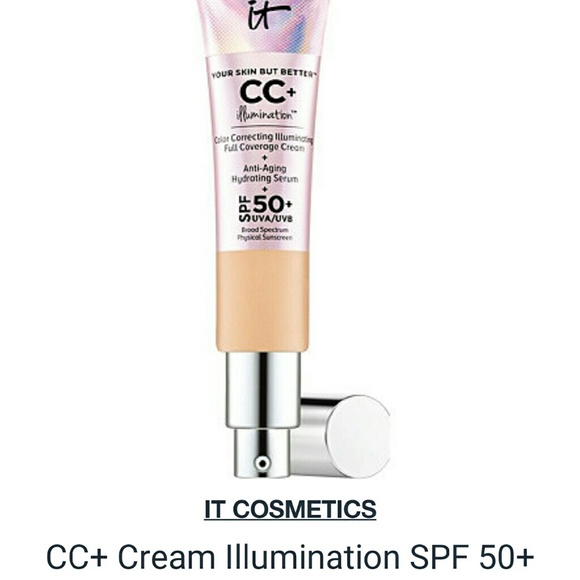 It cosmetics