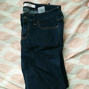 Hollister skinny jeans