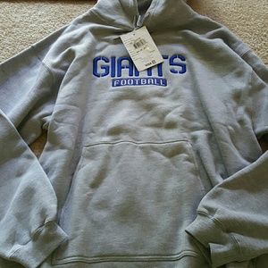 New York Giants hoodie