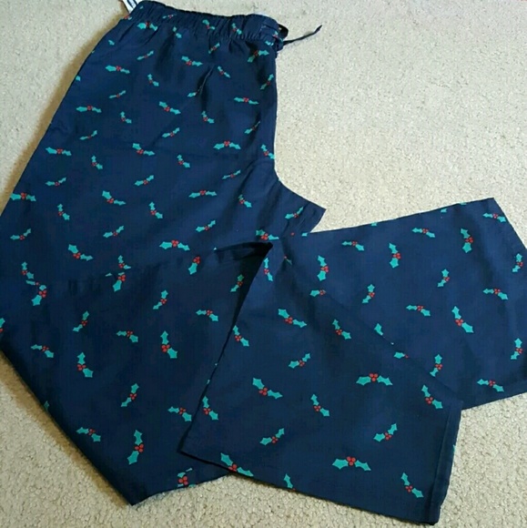 New OldNavy Christmas Lounge Pajama 100% cotton
