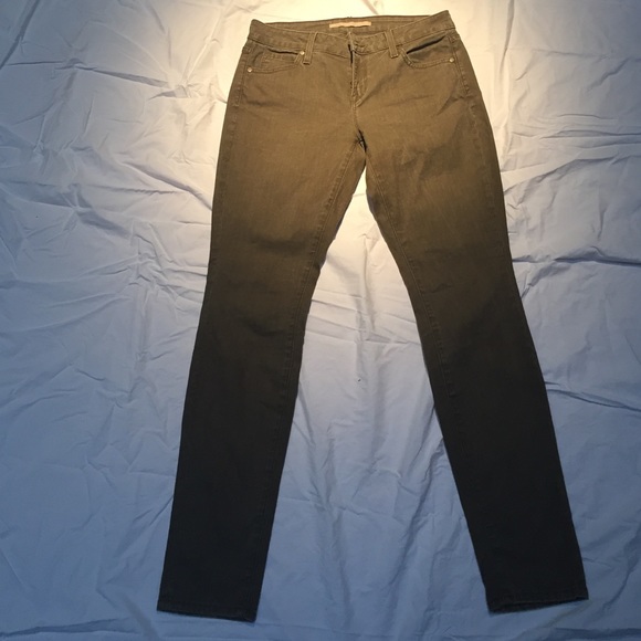 Vince Olive Jeans...brand new and never worn!