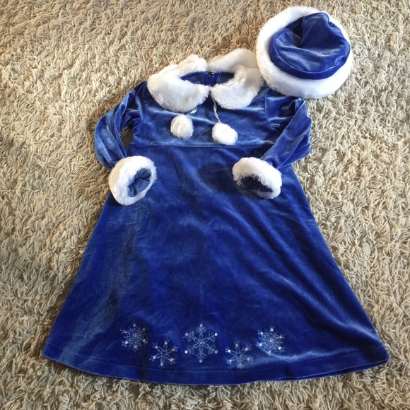 EUC American Girl Bitty Baby dress for GIRLS