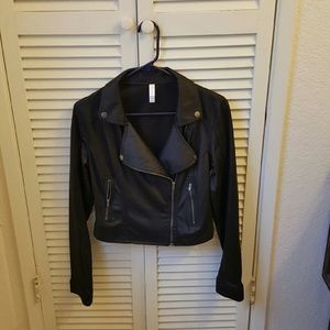 Moto jacket