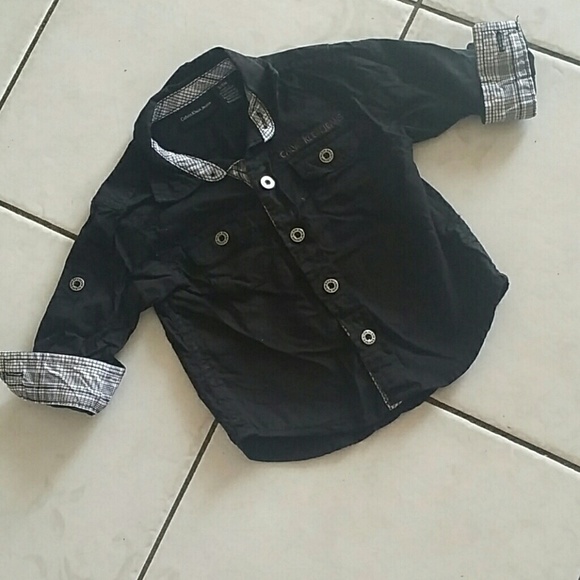 Calvin Klein Jeans blouse