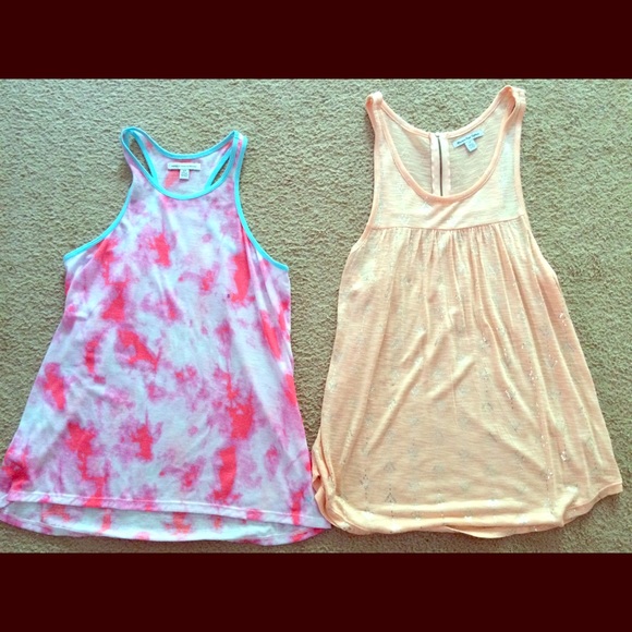 American eagle tops
