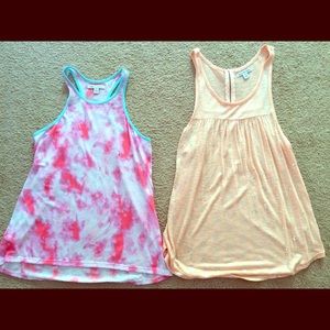 American eagle tops