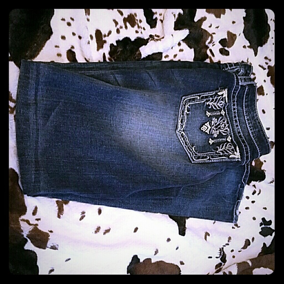 Miss Me Jeans