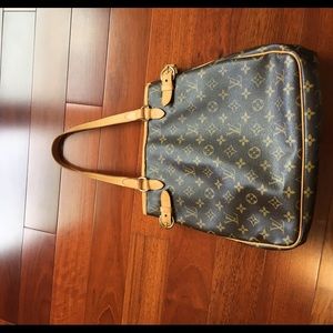 Louis Vuitton Batignolles Vertical