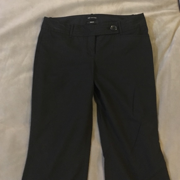 The Limited Drew Fit Flare Dress Pants