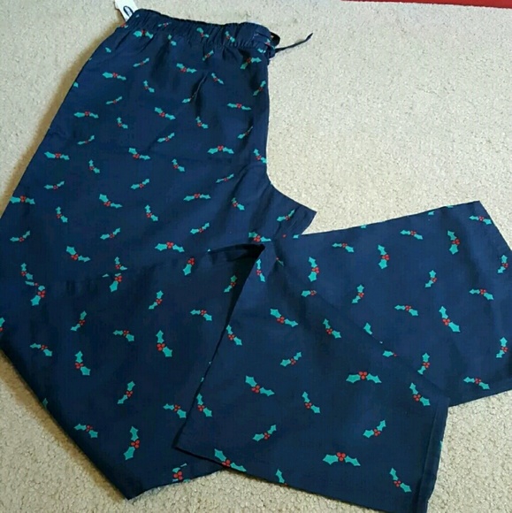 New OldNavy Christmas Lounge Pajama Medium
