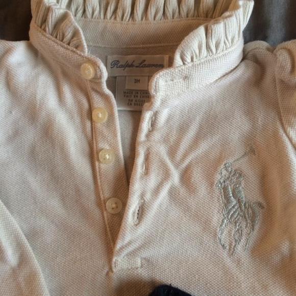 Ralph Lauren Top - Picture 2 of 3