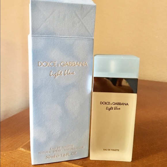 Dolce & gabbana light blue