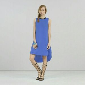 Rachel Roy Essentials Petra Dress, Neptune M
