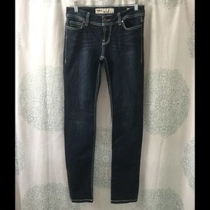 BKE Addison stretch jeans. Sz27R