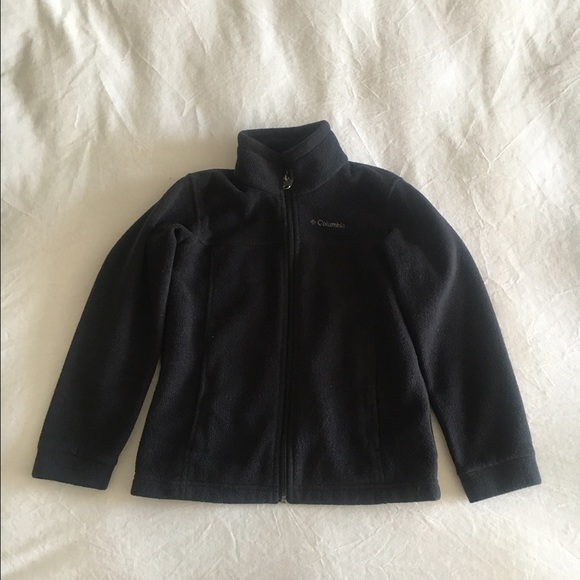 Fleece jacket