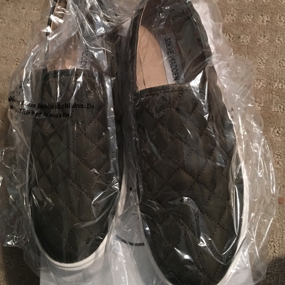Steve Madden shoes