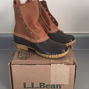 Women's L.L. Bean Boots