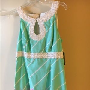 Lilly Pulitzer sun dress