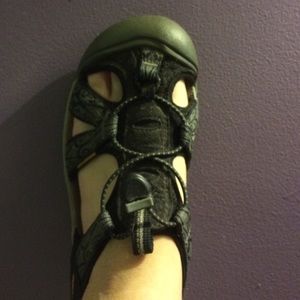 Keen hiking sandals