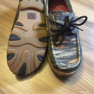Twisted X women's shoes