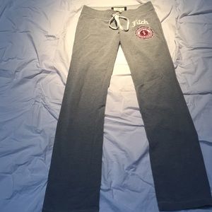 Abercrombie and Fitch Sweatpants