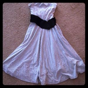 MIDI dress from Maurice's