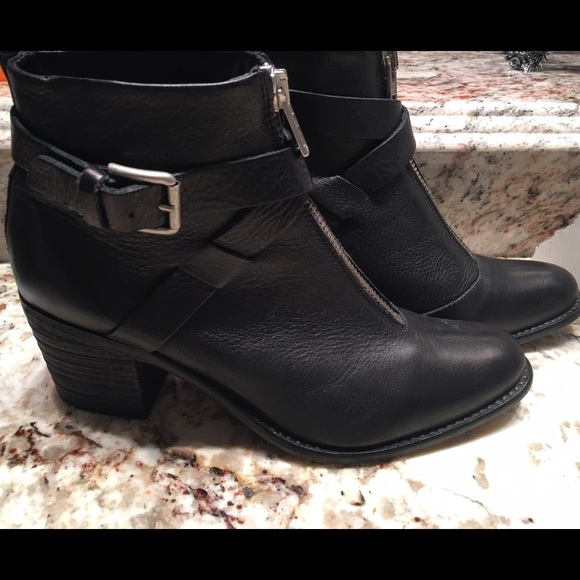 Diesel booties